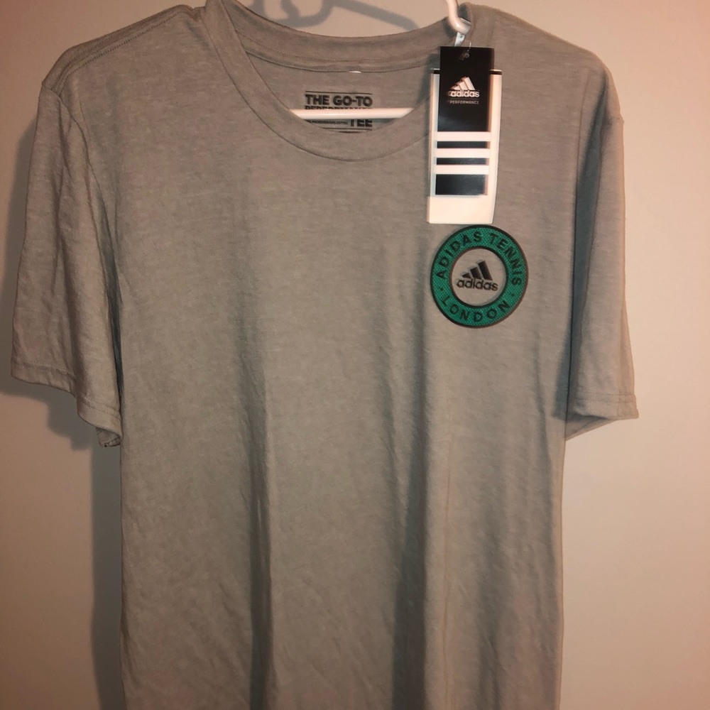 Adidas tennis tee